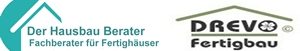 Logo des Hausbau Beraters, Fachberatung für Fertighäuser.